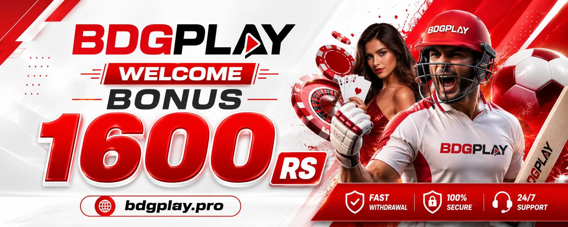 BDG Bet Welcome Bonus and Reward Programs 2026
